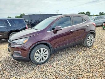 2018 Buick Encore KL4CJASB3JB555863