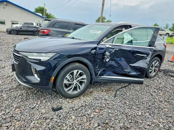 2021 Buick Envision LRBFZNR45MD139119