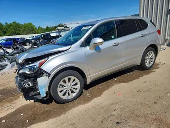 2018 Buick Envision LRBFX2SA2JD005622