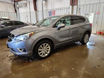2019 Buick Envision LRBFX2SA1KD022476 Lot 55401486