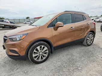 2017 Buick Encore KL4CJASB8HB046992 Lot 58774516
