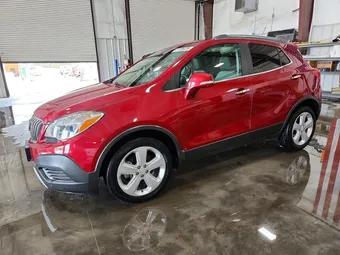 2015 Buick Encore KL4CJASB4FB221624 Lot 57706476