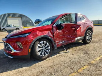 2025 Buick Envision LRBFZKE44SD020446