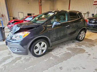 2015 Buick Encore KL4CJBSB8FB242191 Lot 57820656
