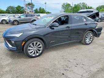 2025 Buick Envista KL47LCEP6SB161399