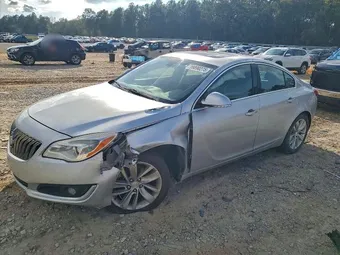 2015 Buick Regal 2G4GN5EX4F9153476