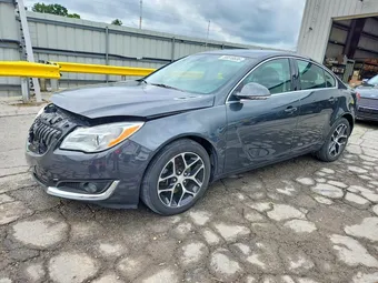 2017 Buick Regal 2G4GL5EX0H9135582