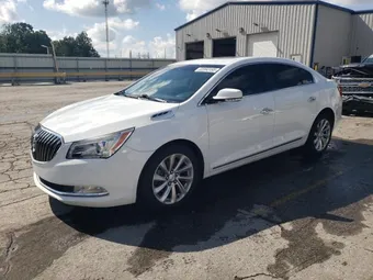 2016 Buick LaCrosse 1G4GB5G38GF261062