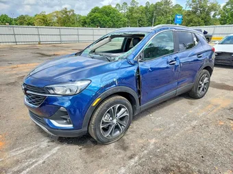 2021 Buick Encore KL4MMDS29MB038729 Lot 50925906