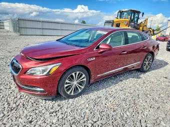 2017 Buick LaCrosse 1G4ZP5SS7HU191964