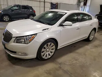 2015 Buick LaCrosse 1G4GE5G39FF218615
