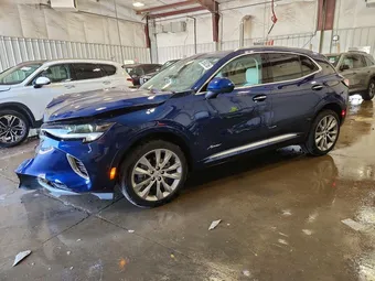 2023 Buick Envision LRBFZSR42PD171528