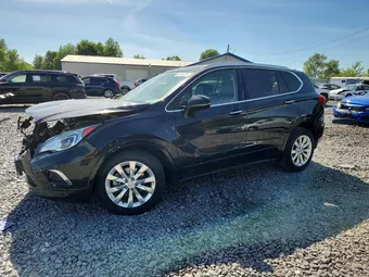 2017 Buick Envision LRBFXBSA6HD221628 Lot 55964236