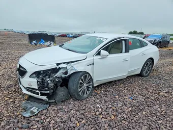 2018 Buick LaCrosse 1G4ZP5SSXJU134308