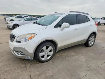 2016 Buick Encore KL4CJBSB6GB661531 Lot 55943056