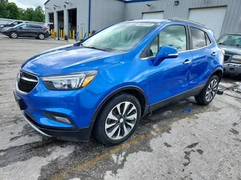 2017 Buick Encore KL4CJBSB1HB037329 Lot 55437576