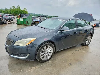 2015 Buick Regal 2G4GN5EX9F9274357