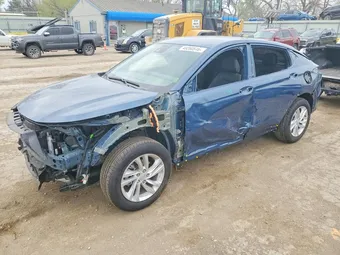 2026 Buick Envista KL47LAEP0TB082199