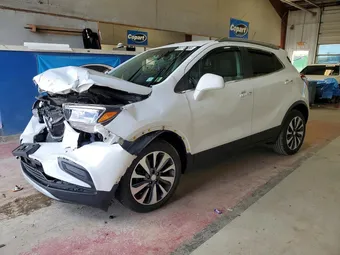 2021 Buick Encore KL4CJESB2MB343712