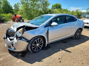 2016 Buick Verano 1G4PW5SK0G4124342