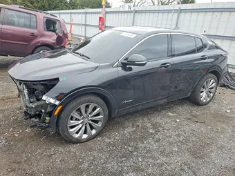 2025 Buick Envista KL47LCEP0SB107080