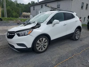 2018 Buick Encore KL4CJESB5JB508566 Lot 60319116