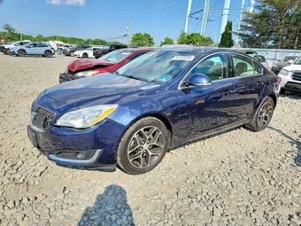 2017 Buick Regal 2G4GL5EX1H9120153