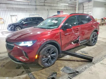 2021 Buick Envision LRBFZMR43MD070585