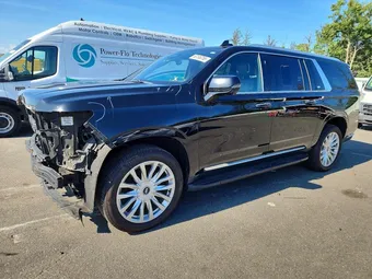 2021 Cadillac Escalade ESV 1GYS4JKL0MR387980