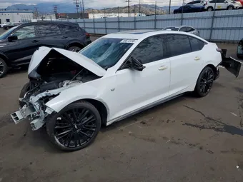 2022 Cadillac CT5 1G6DP5RK2N0117460