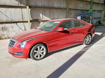 2015 Cadillac ATS 1G6AA5RX7F0124647