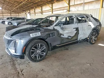 2023 Cadillac Lyriq 1GYKPMRK6PZ002111