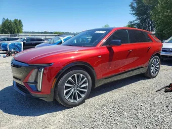 2024 Cadillac Lyriq 1GYKPVRLXRZ114511