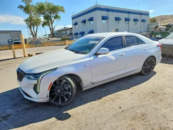 2020 Cadillac CT4 1G6DF5RK4L0149309