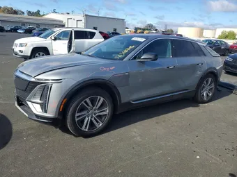 2024 Cadillac Lyriq 1GYKPMRL8RZ100195