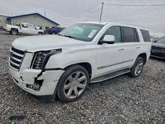 2018 Cadillac Escalade 1GYS4BKJ1JR103885