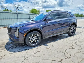 2024 Cadillac XT4 1GYFZER41RF124866