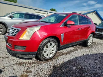 2015 Cadillac SRX 3GYFNAE31FS602860 Lot 58366606