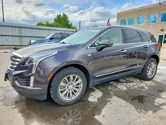2018 Cadillac XT5 1GYKNDRS4JZ149282