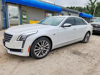 2016 Cadillac CT6 1G6KD5RS3GU166534