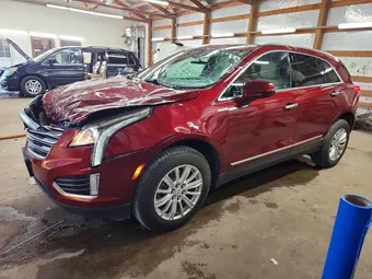 2017 Cadillac XT5 1GYKNARS1HZ176108 Lot 57735146