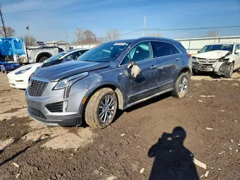 2021 Cadillac XT5 1GYKNDR4XMZ144688