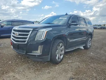 2018 Cadillac Escalade 1GYS4BKJ3JR393787