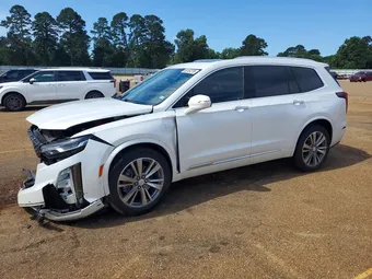 2021 Cadillac XT6 1GYKPCRS5MZ198094