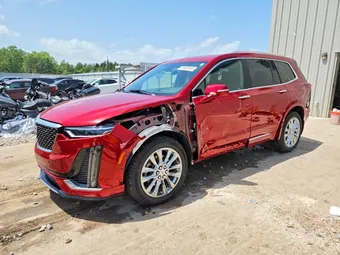2024 Cadillac XT6 1GYKPDRS6RZ756242