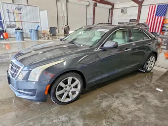 2016 Cadillac ATS 1G6AA5RA8G0106574