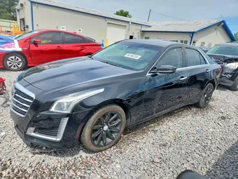 2015 Cadillac CTS 1G6AP5SX4F0108642
