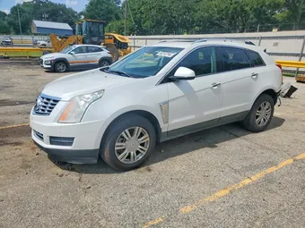 2015 Cadillac SRX 3GYFNBE30FS610227