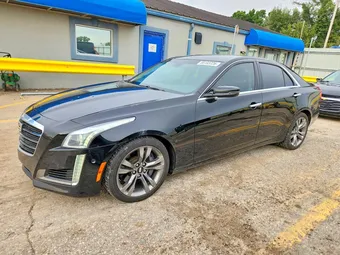 2016 Cadillac CTS 1G6AU5S82G0161603