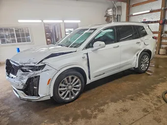 2023 Cadillac XT6 1GYKPDRS7PZ212555